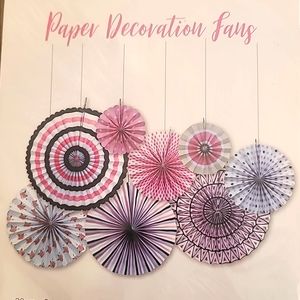 Party origami paper crafts